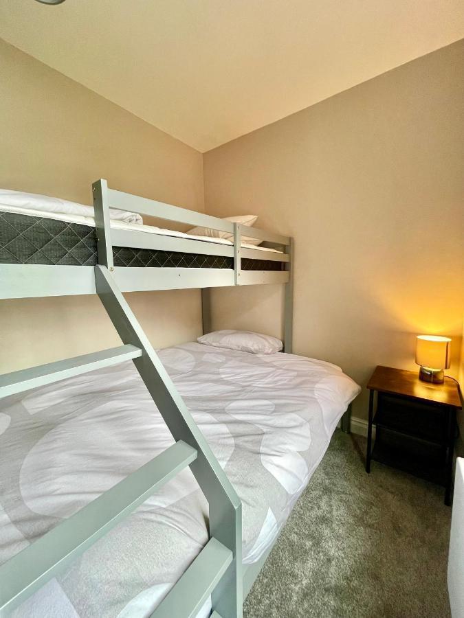 City Centre *Private Parking* York Chambre photo