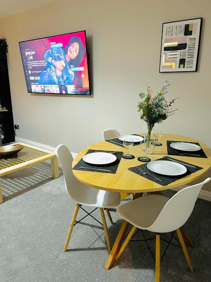 City Centre *Private Parking* York Chambre photo